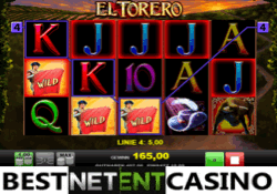 El Torero slot