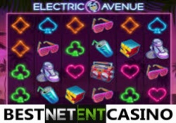 Electric Avenue slot