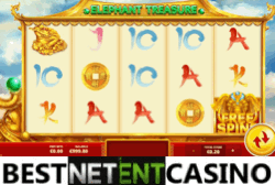 Elephant Treasure Slot