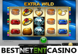 Extra Wild slot