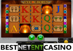 Eye of Horus slot