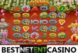 Fa Cai Shen Deluxe slot