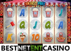 Fantasy Park slot