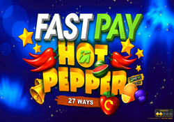 Fastpay Hot Pepper Slot