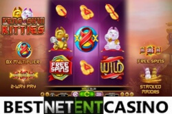 Feng Shui Kitties slot