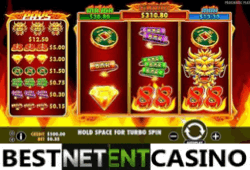 Fire 88 slot