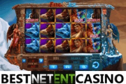 Fire & Ice slot