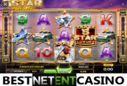 Five Star Luxury slot