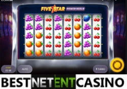 Five Star Power Reels slot