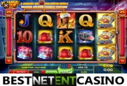 Flaming Reels slot