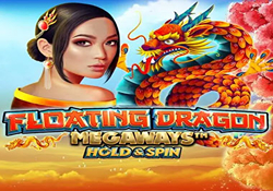 Floating Dragon Megaways Slot
