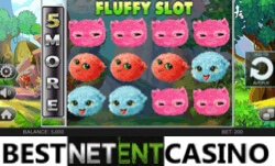 Fluffy slot