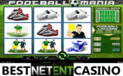 Football Mania slot