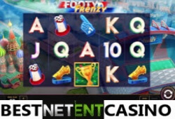 Footy Frenzy slot