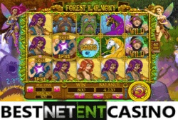 Forest Harmony slot