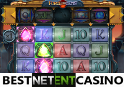 Forge of Gems slot