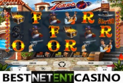 Forro slot