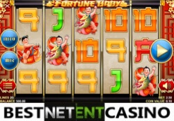 Fortune Baby slot