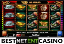 Fortune Fish slot