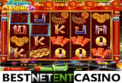 Fortune Lions slot