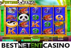 Fortune Panda slot