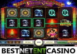 Fortune Teller slot