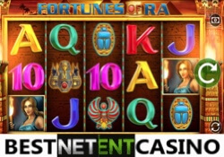 Fortunes of Ra slot