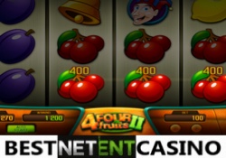Four Fruits 2 slot
