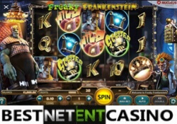 Freaky Frankenstein slot