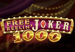 Free Reelin' Joker 1000&nbsp;Slot&nbsp;Review
