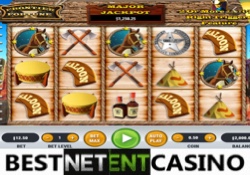 Frontier Fortune slot