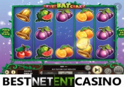 Fruit Bat Crazy slot