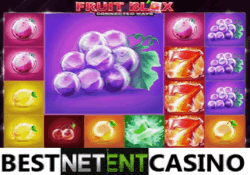 Fruit blox connected ways slot