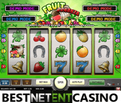 Fruit Bonanza video slot