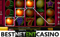 Fruit Express slot