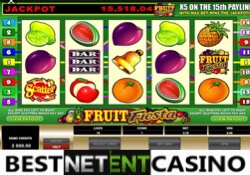 Fruit Fiesta slot