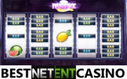 Fruit Stack Deluxe slot