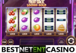 Fruit Stack Locked Gold slot