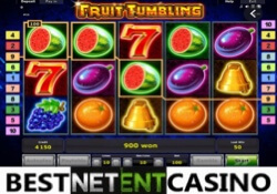 Fruit Tumbling slot