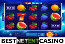 Fruit Xtreme slot