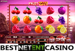 Fruit Zen slot