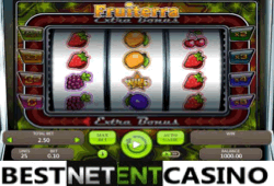 Fruiterra Fortune slot