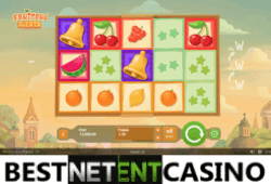 Fruitful siesta video slot