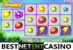 Fruits slot