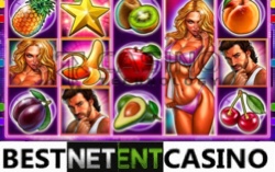 Fruits of Desire slot