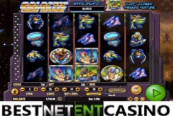 Galactic Cash slot