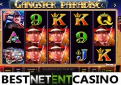 Gangster Paradise slot