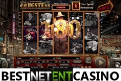 Gangsters slot