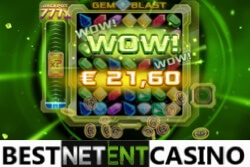 Gem Blast slot