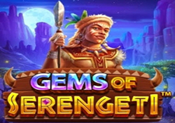 Gems of Serengeti Slot